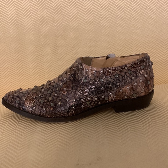EUC Jimmy Choo for H & M shoes - Picture 3 of 12